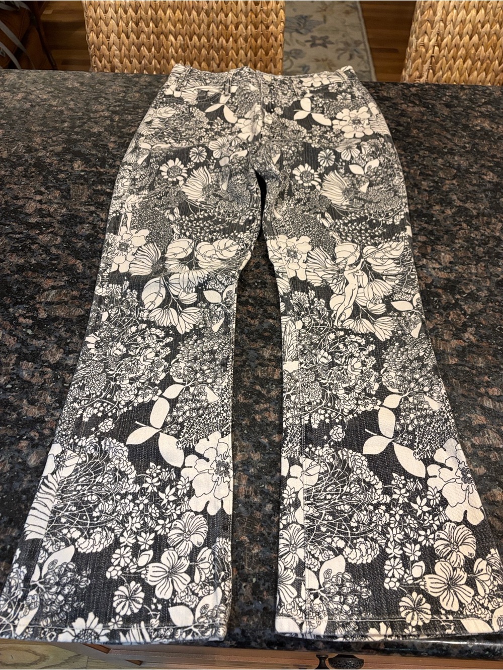 Mother The Hustler Ankle jeans